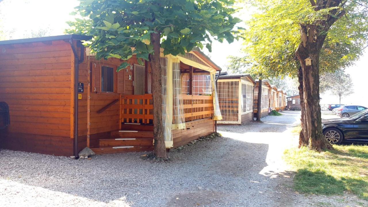 Villa Vakantiehuis Porlezza Extérieur photo
