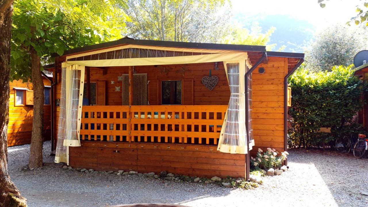 Villa Vakantiehuis Porlezza Extérieur photo